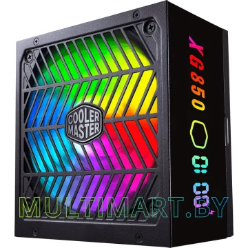 Блок питания Cooler Master XG850 Plus Platinum (MPG-8501-AFBAP-XEU) картинка 7